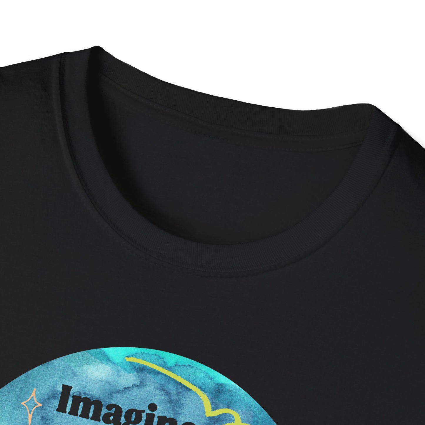 Imagine hating me and I'm just over here fighting for healthcare, house and hope for everyone, including you: feminist shirt