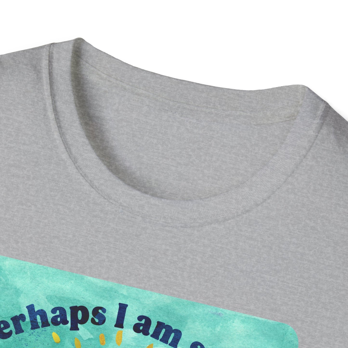 Perhaps I am small, But I am also mighty & resilient: feminist shirt