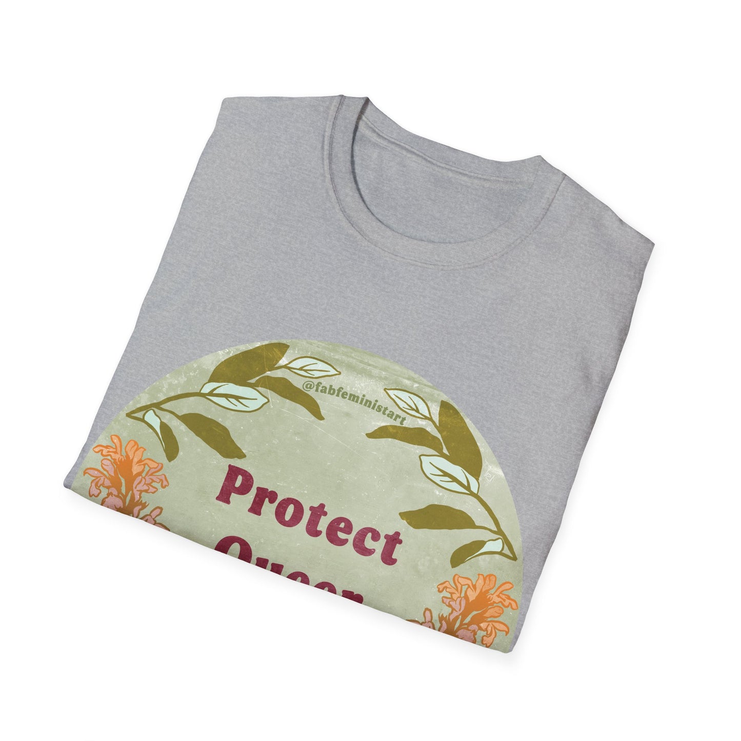 Protect Queer Kids: lgbt pride shirt