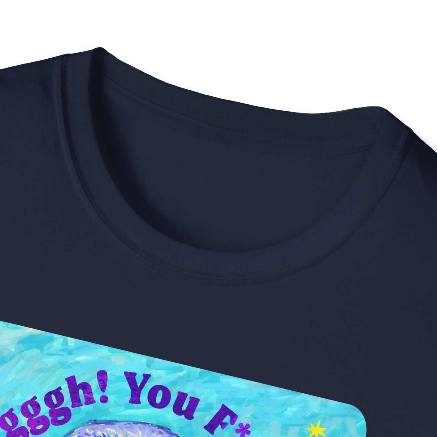 Agggh! You F*ckers…be making it increasingly hard to choose whimsy: Feminist Shirt