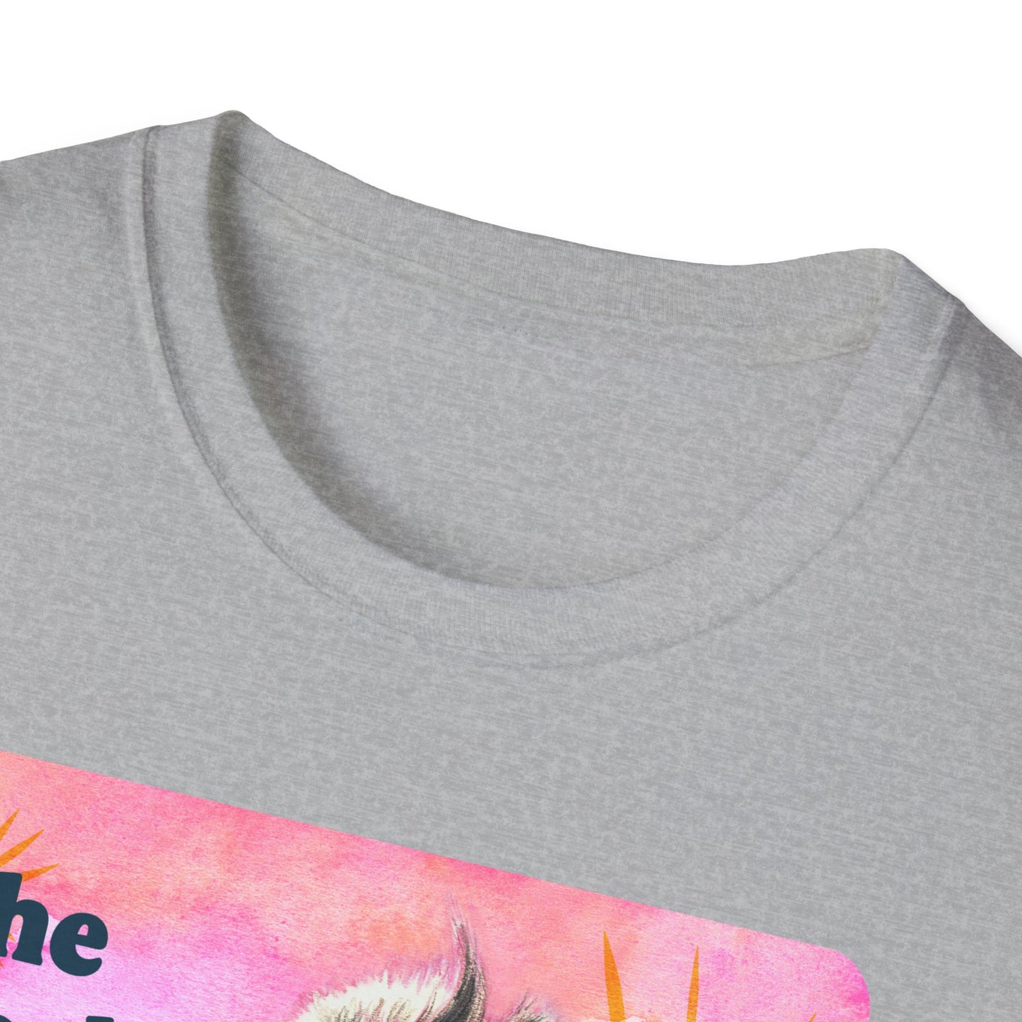 The world is cruel, so I choose not to be: feminist shirt