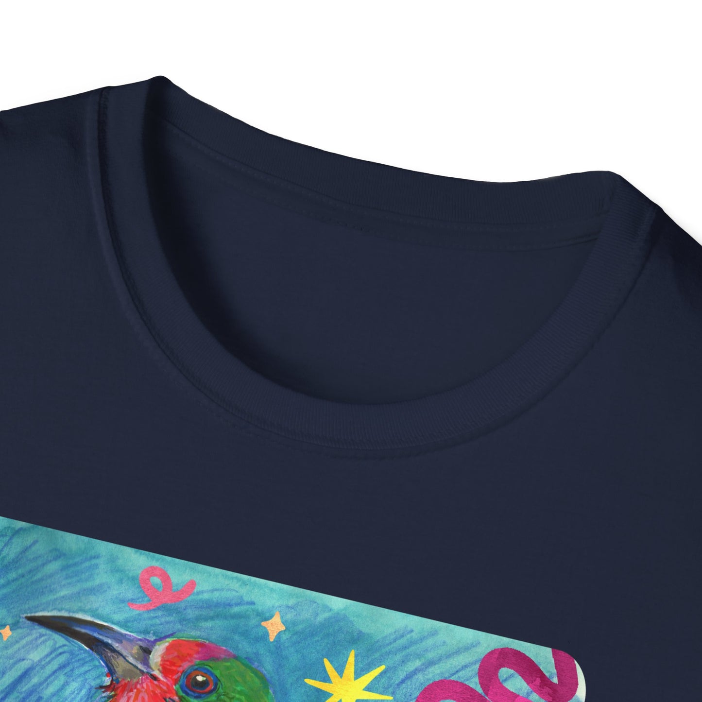 Spread Rebellious Joy: Feminist T-Shirt