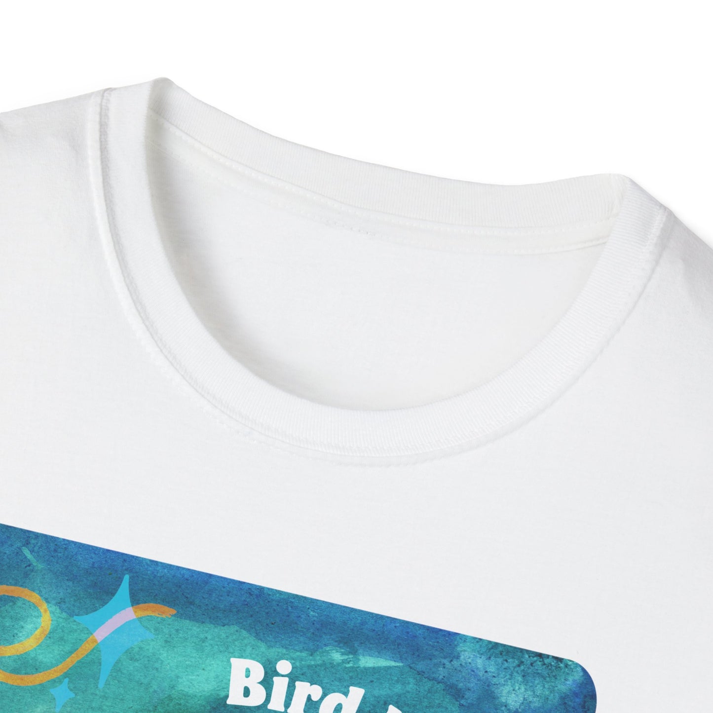Bird Nerds Against Fascism: Feminist Shirt