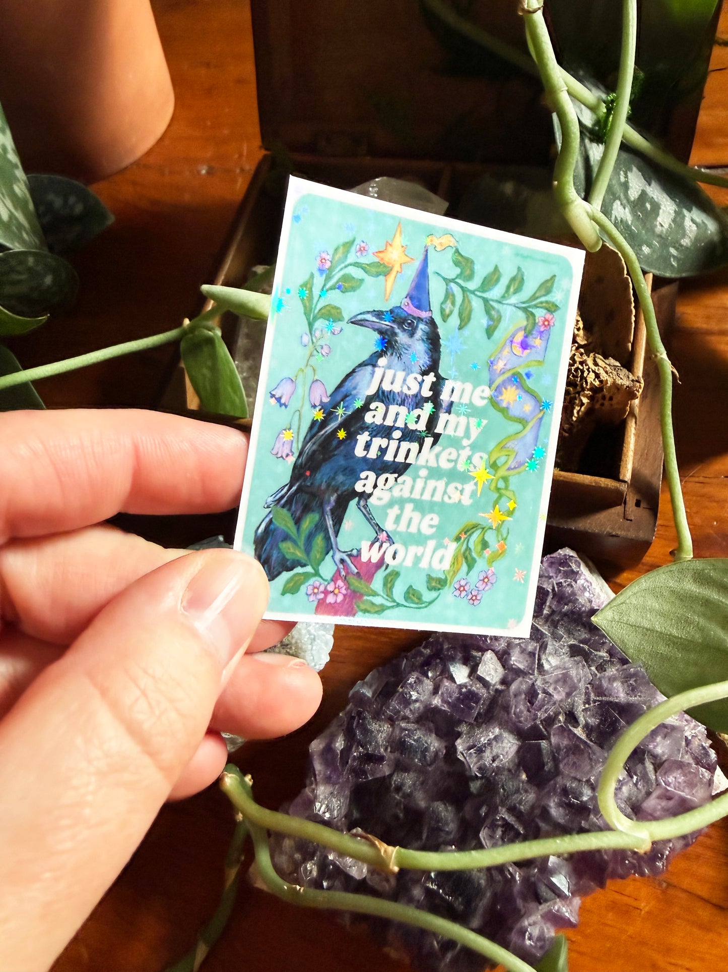 Emotional Birds Mail Club