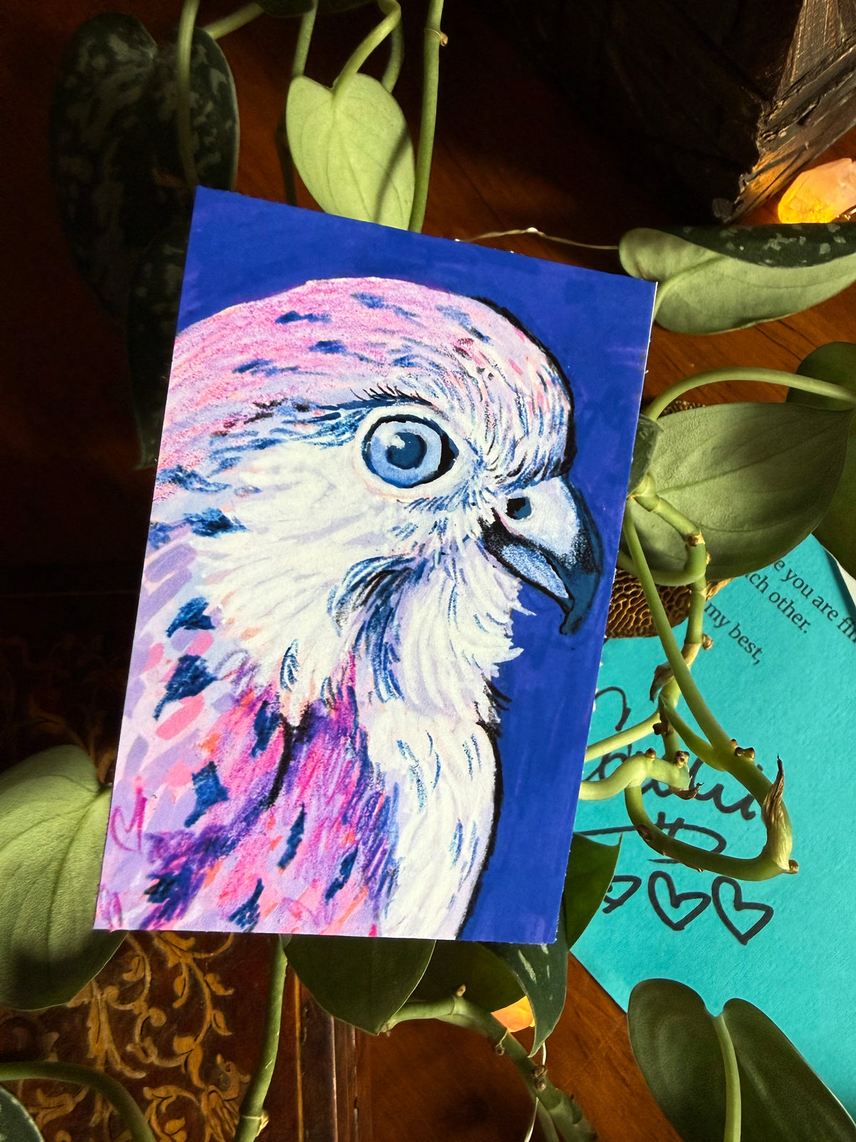 Emotional Birds Mail Club: November Edition
