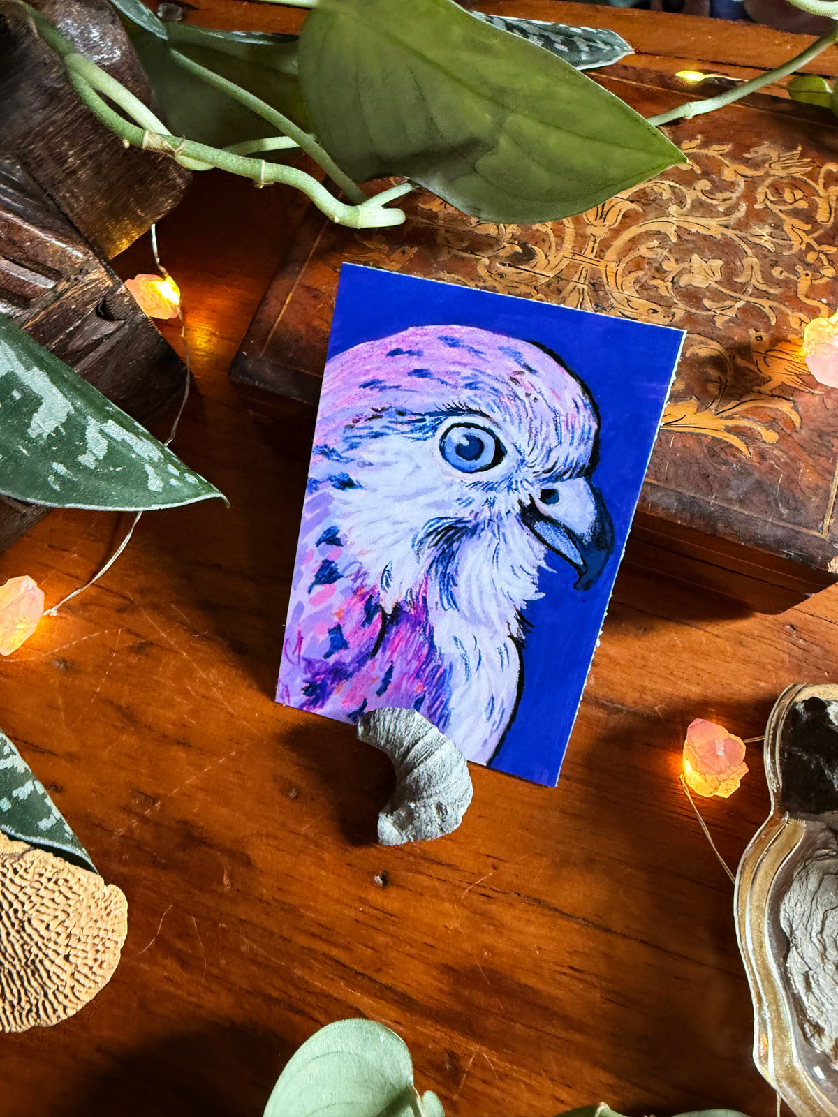 Emotional Birds Mail Club: November Edition