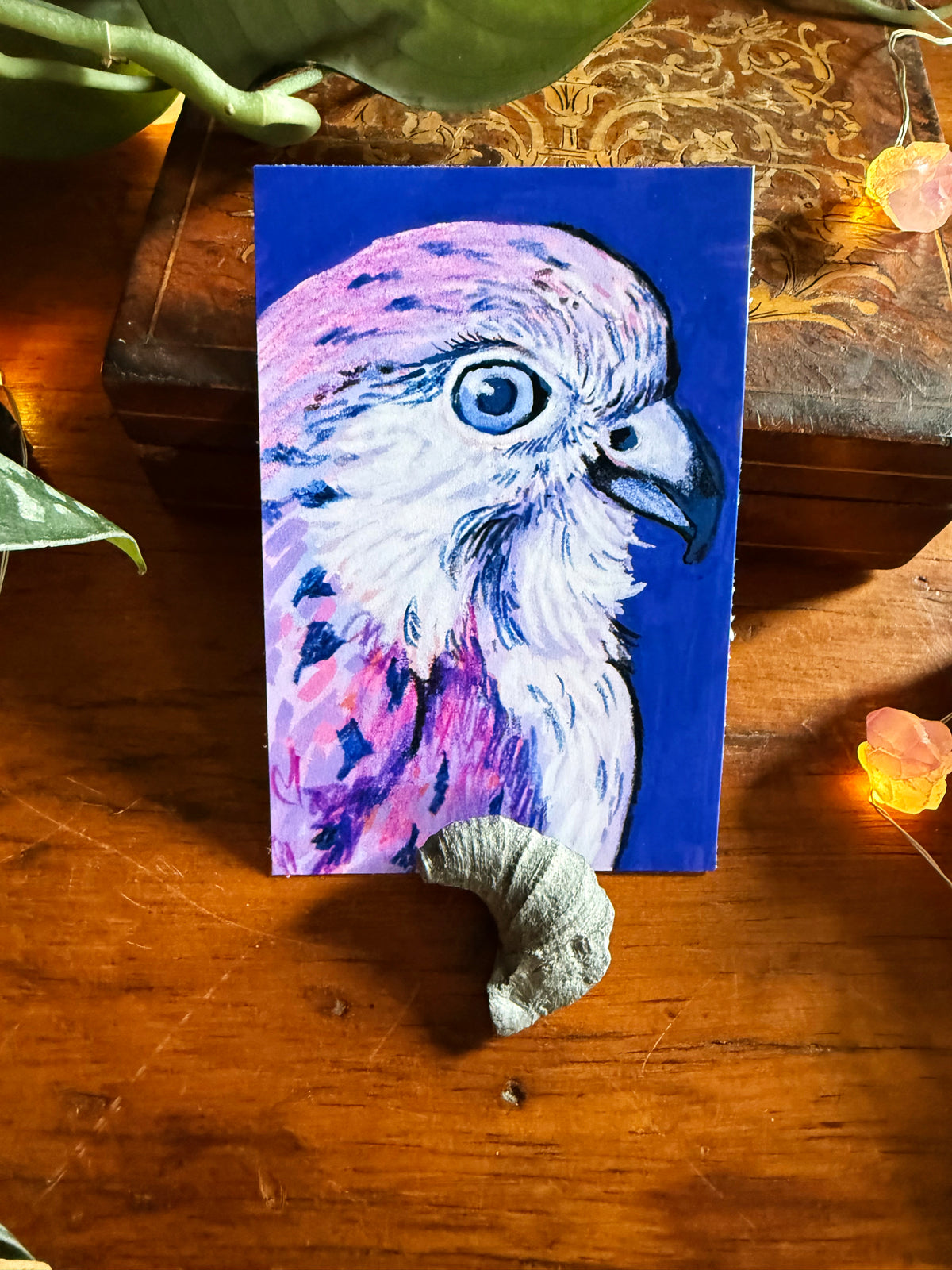 Emotional Birds Mail Club: November Edition