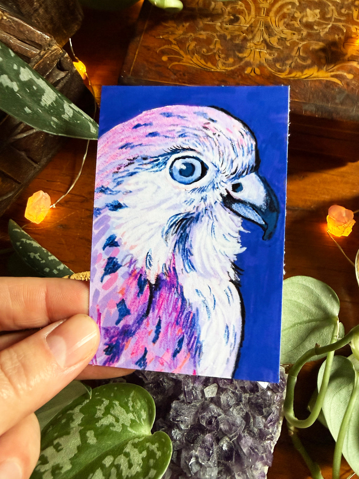 Emotional Birds Mail Club: November Edition