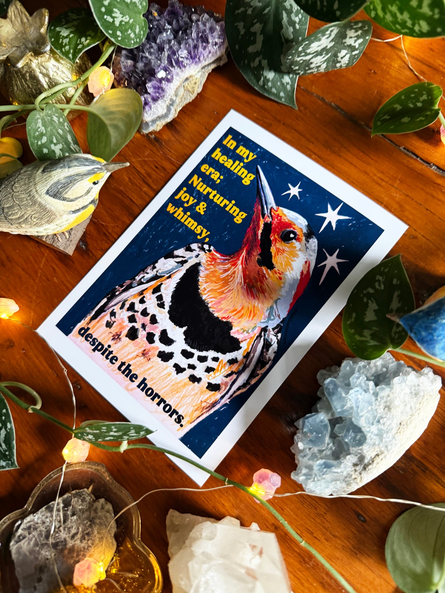 Emotional Birds Mail Club
