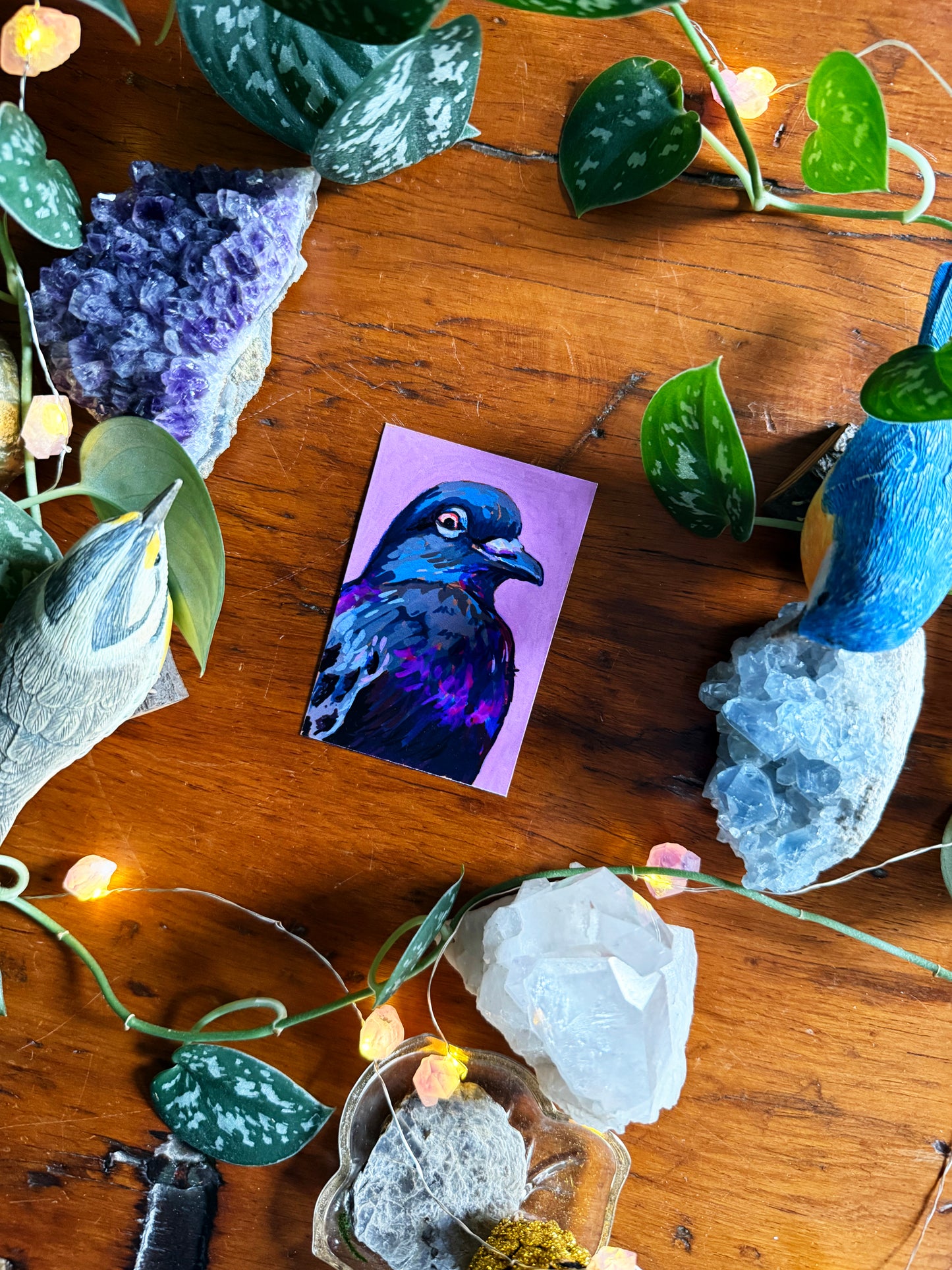 Emotional Birds Mail Club