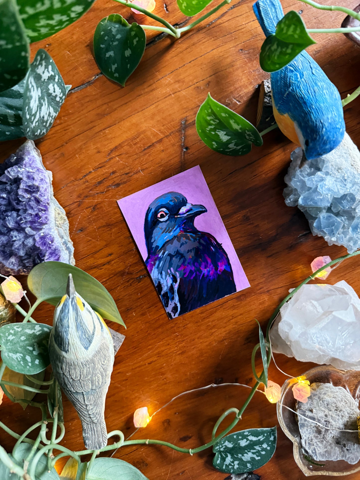 Emotional Birds Mail Club