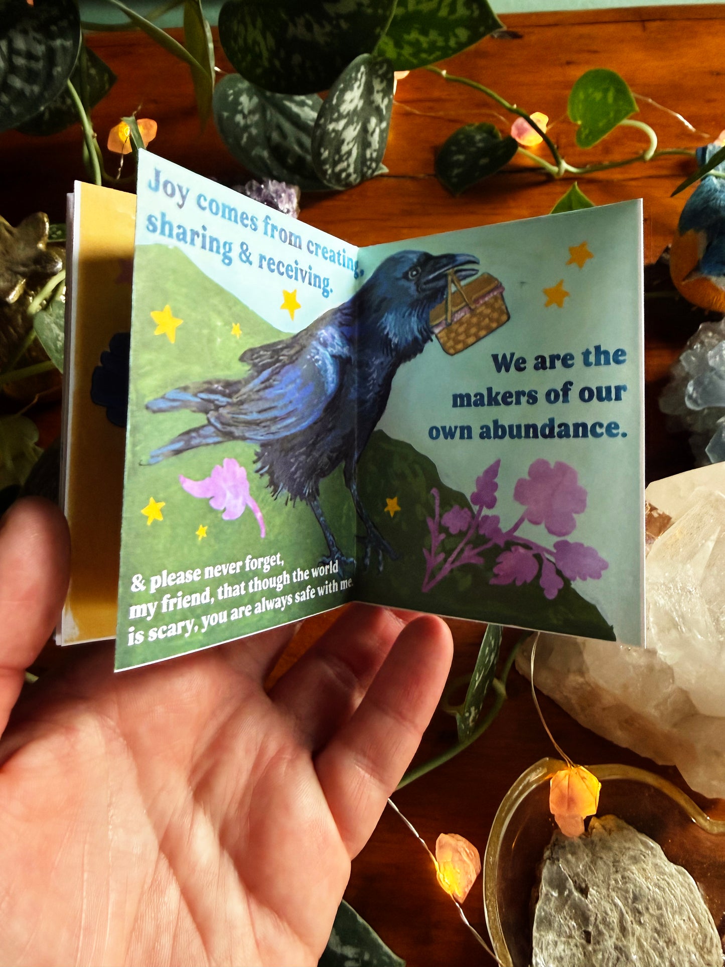 Emotional Birds Mail Club