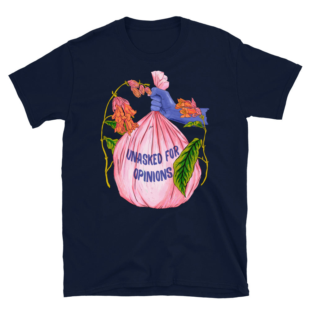 Unasked For Opinions: Feminist Shirt