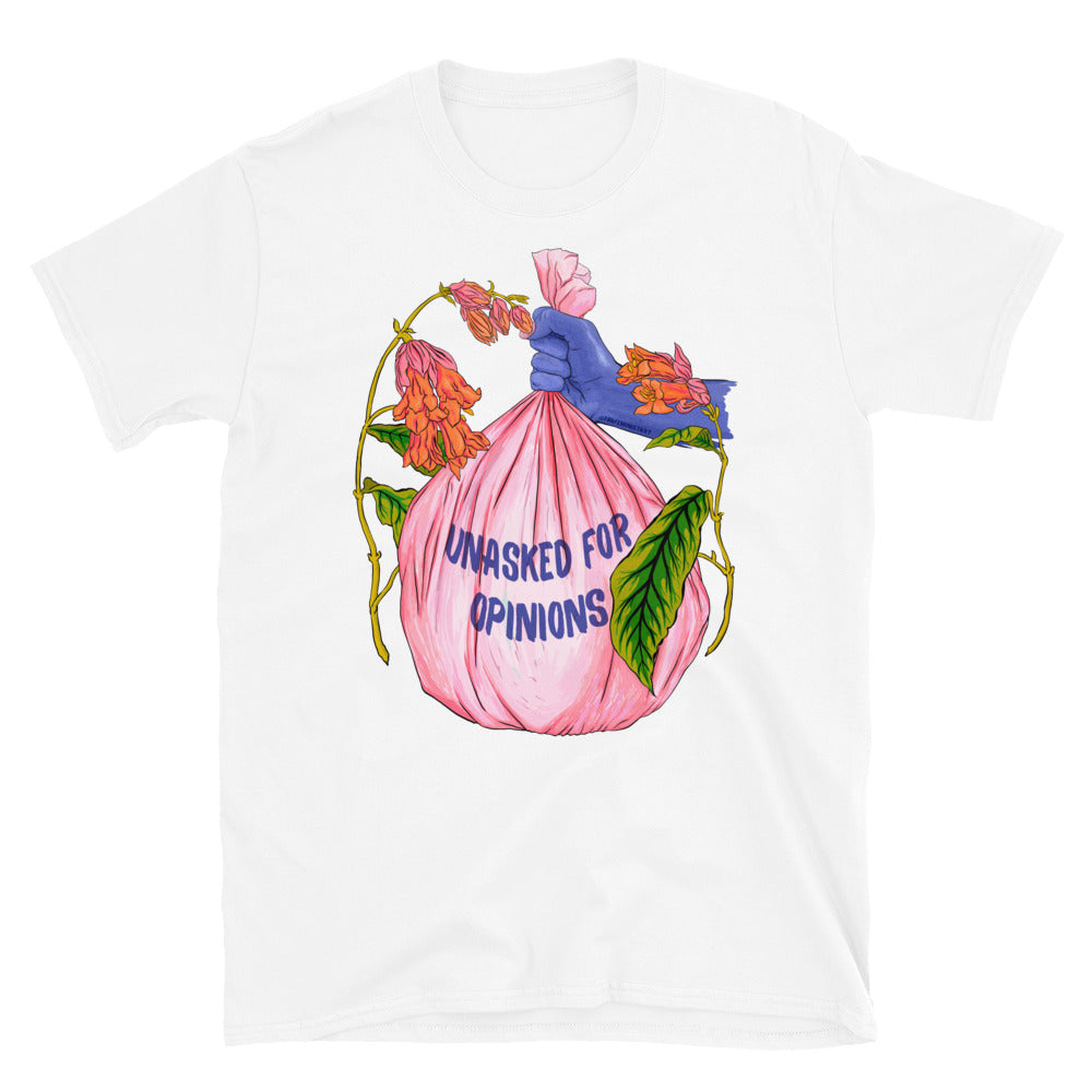 Unasked For Opinions: Feminist Shirt