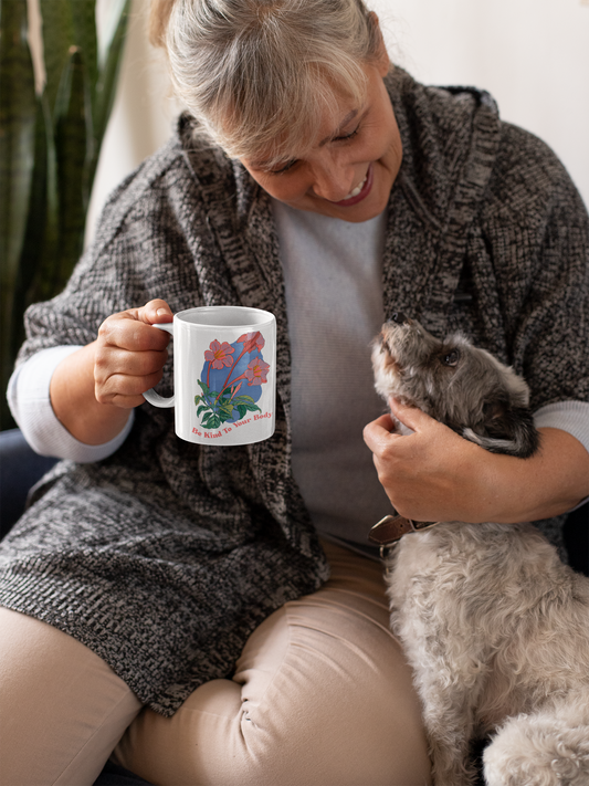 Be Kind To Your Body: Body Positive Mug