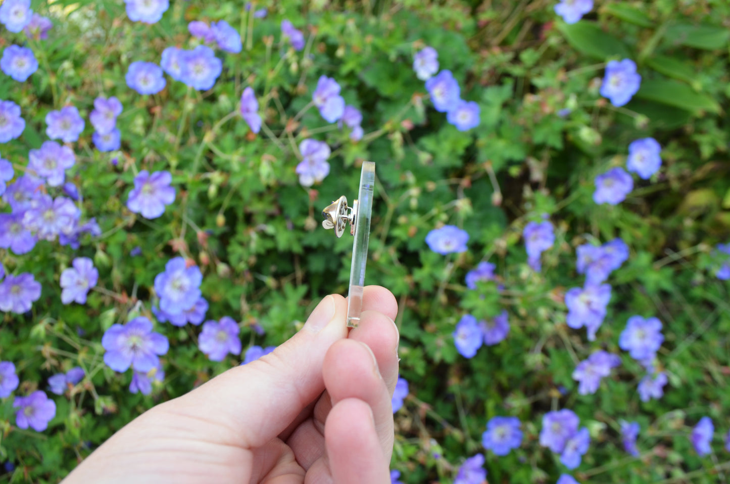 Let Me Be Perfectly Queer: Acrylic Pin