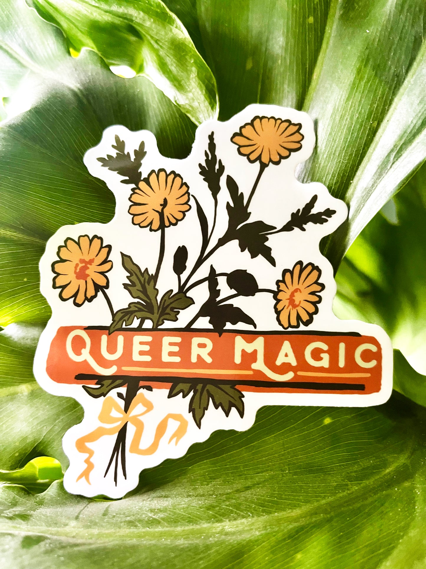 Queer Magic: LGBTQ Sticker