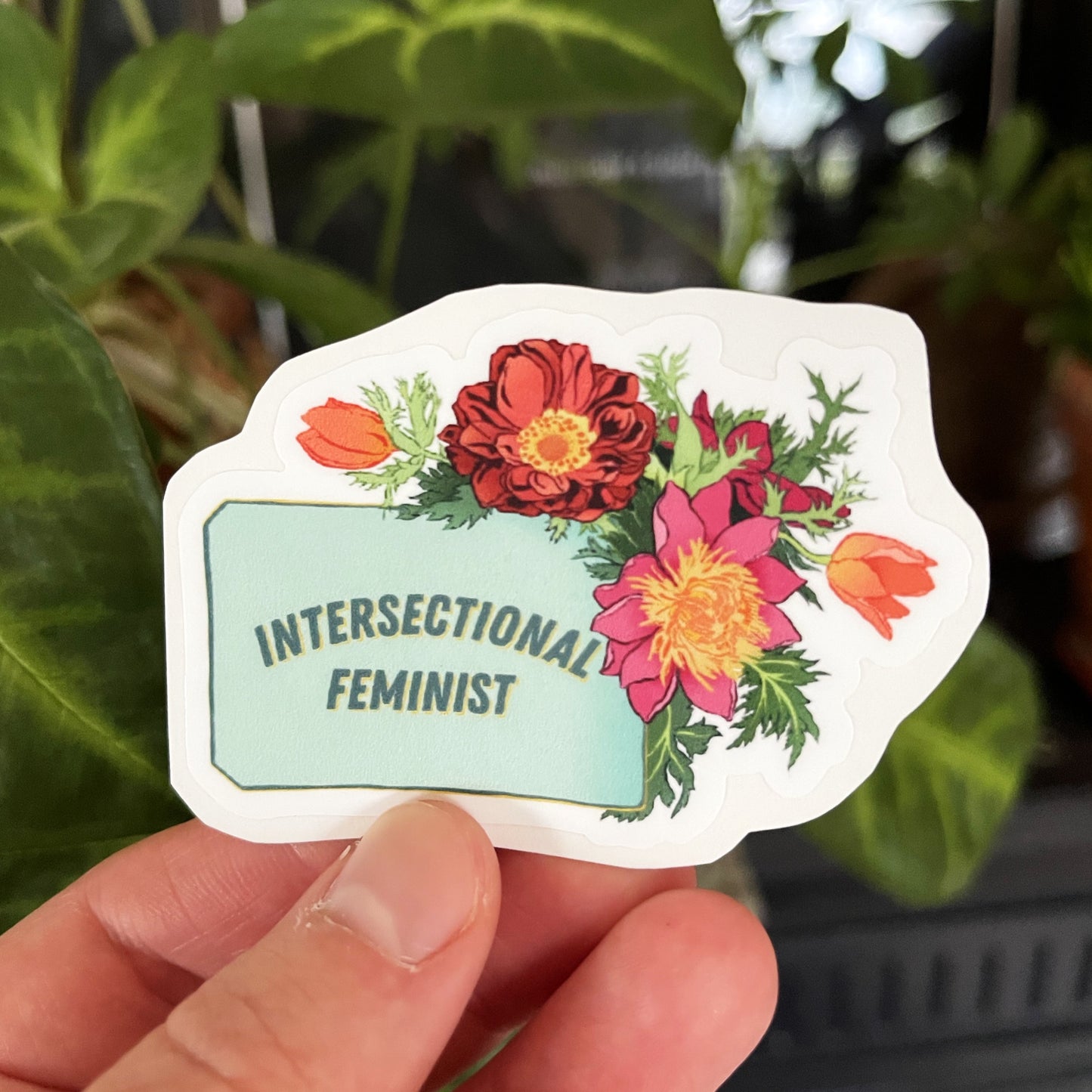 Feminist Sticker Pack