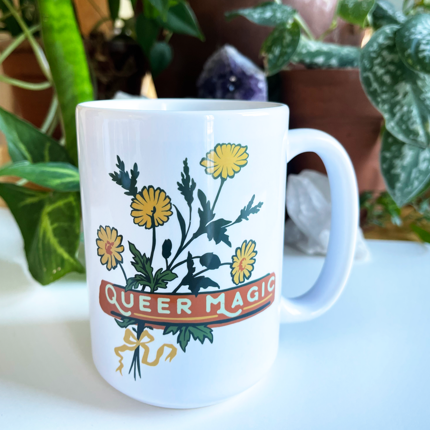 Queer Magic: LGBTQ Pride Mug