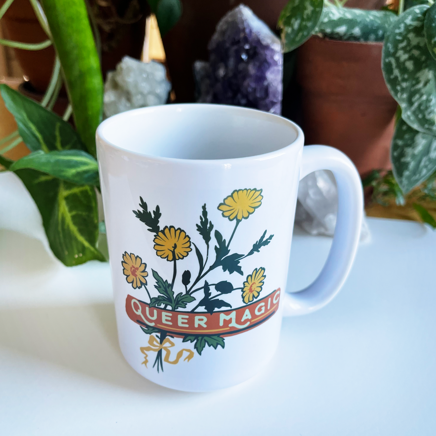 Queer Magic: LGBTQ Pride Mug