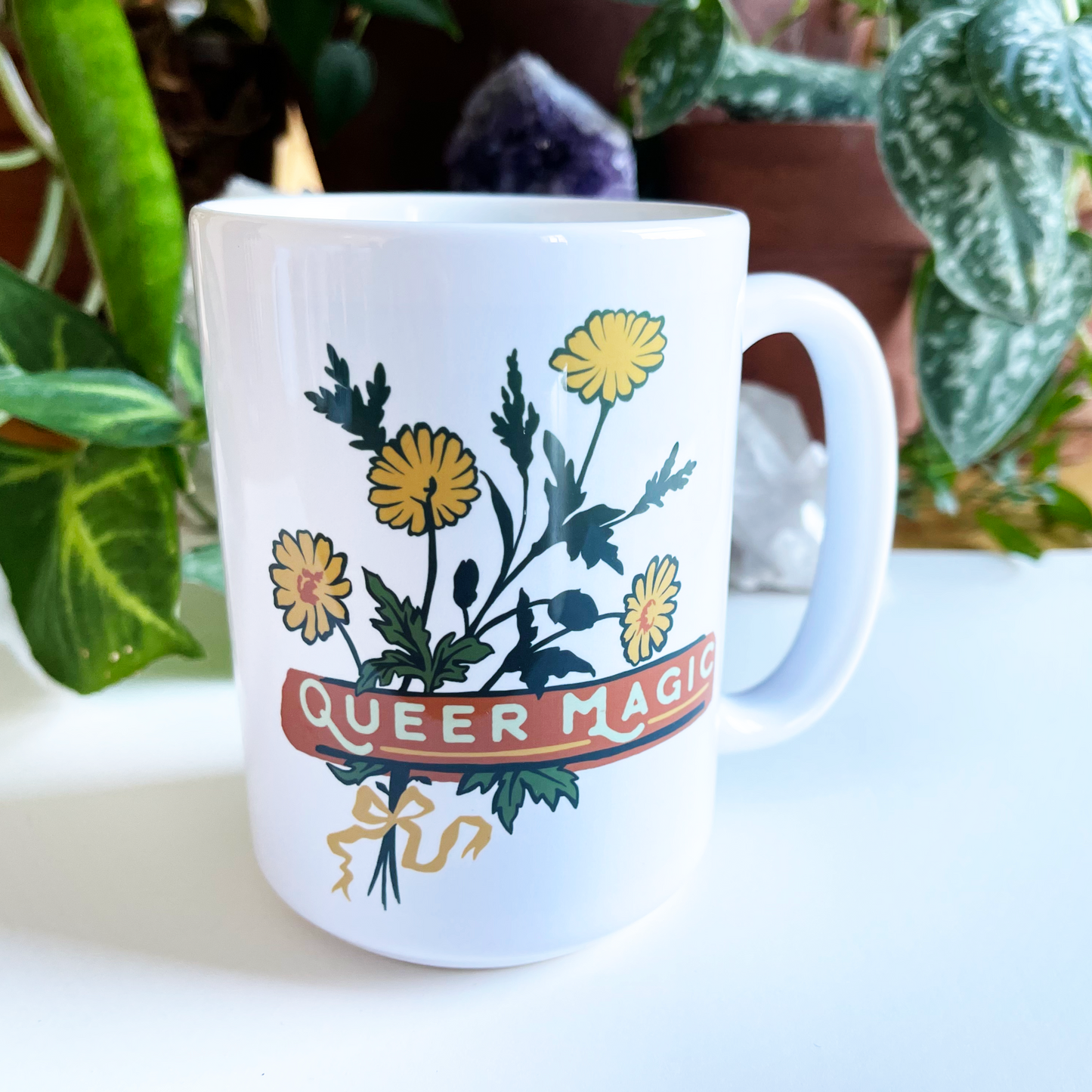 Queer Magic: LGBTQ Pride Mug