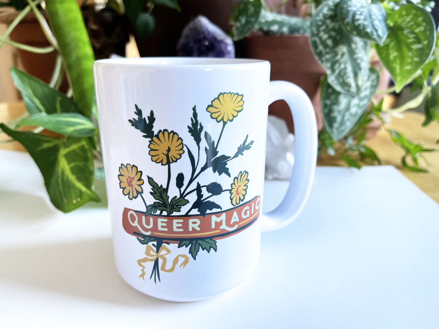 Queer Magic: LGBTQ Pride Mug