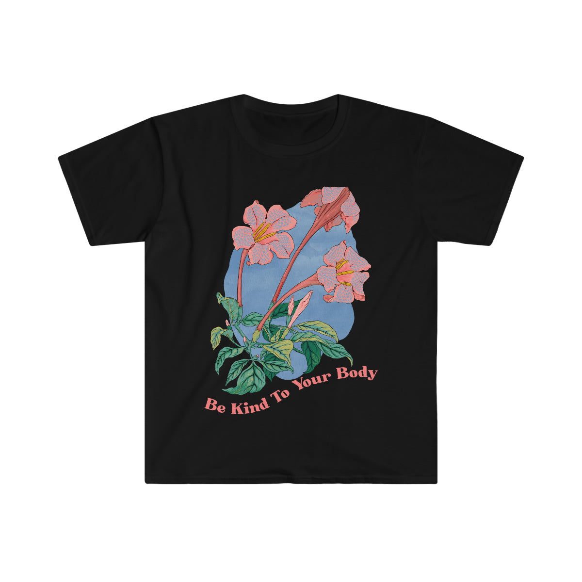 Be Kind To Your Body: Body Positive Shirt