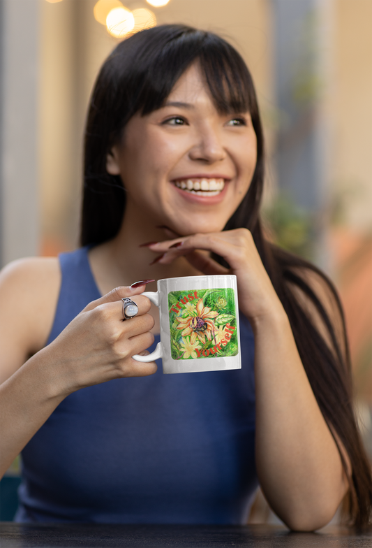 Trust Yourself: Mental Health Mug