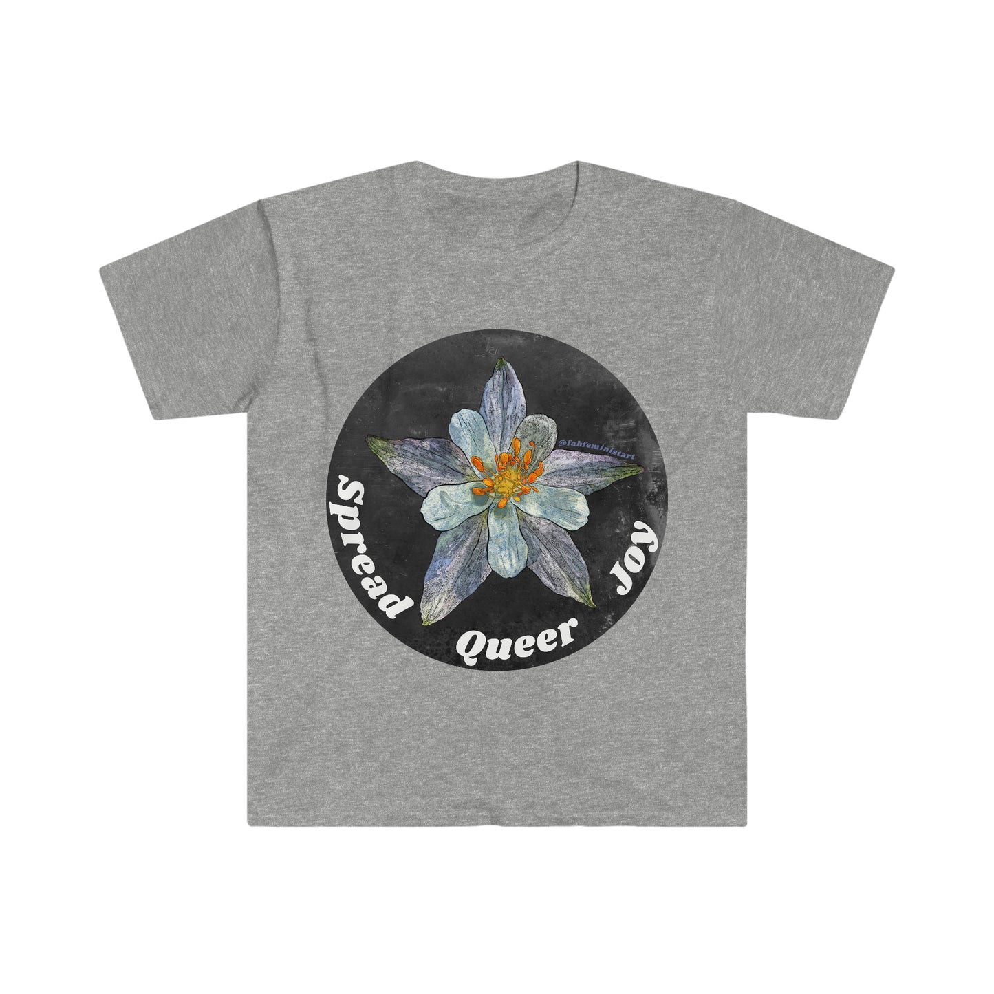 Spread Queer Joy: LGBTQ Pride Shirt