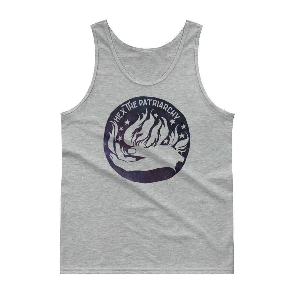 Hex The Patriarchy: Unisex Tank Top