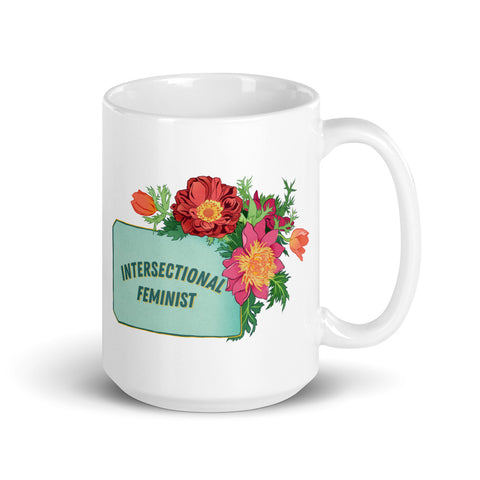 Intersectional Feminist: Feminist Mug