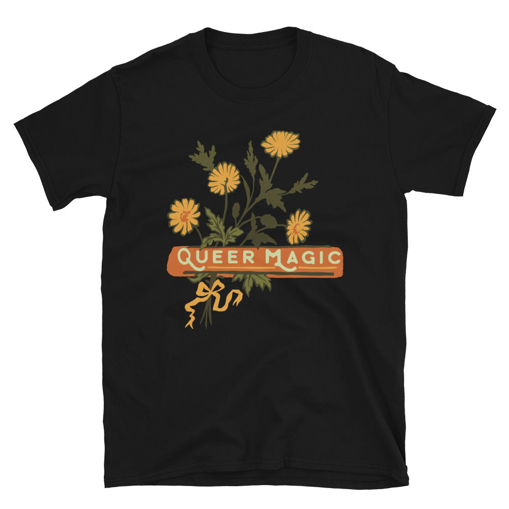 Queer Magic: Unisex Adult Shirt