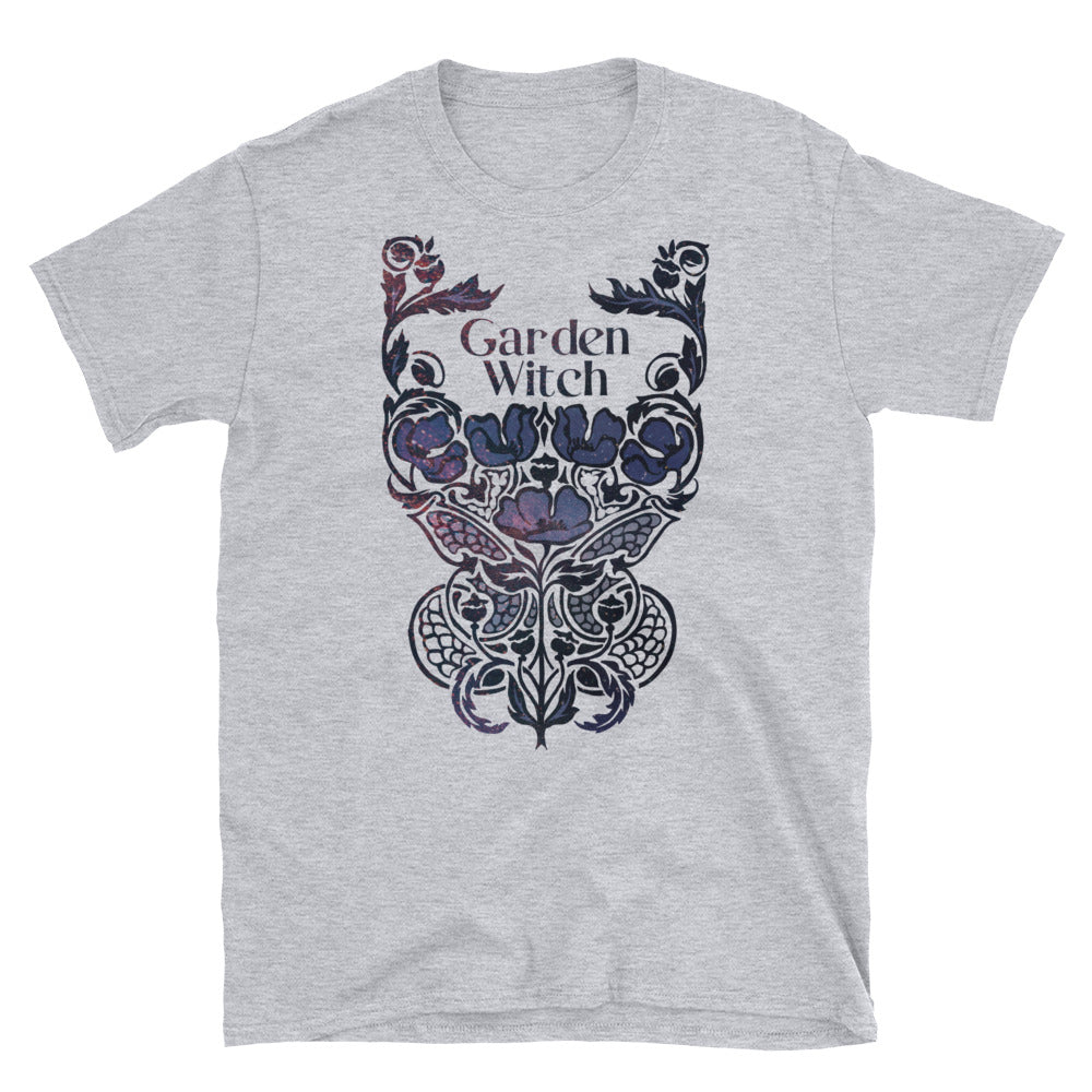 Garden Witch: Unisex Adult Shirt