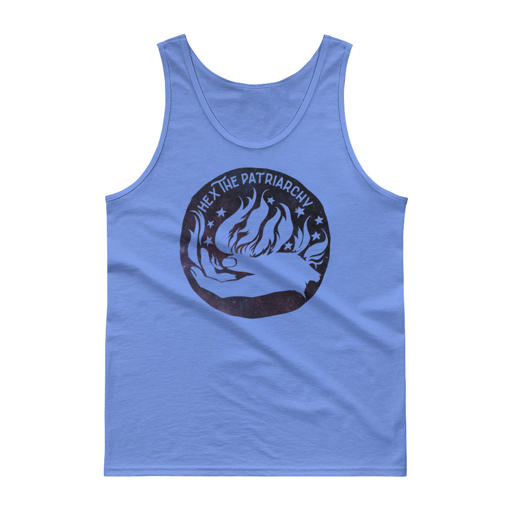 Hex The Patriarchy: Unisex Tank Top