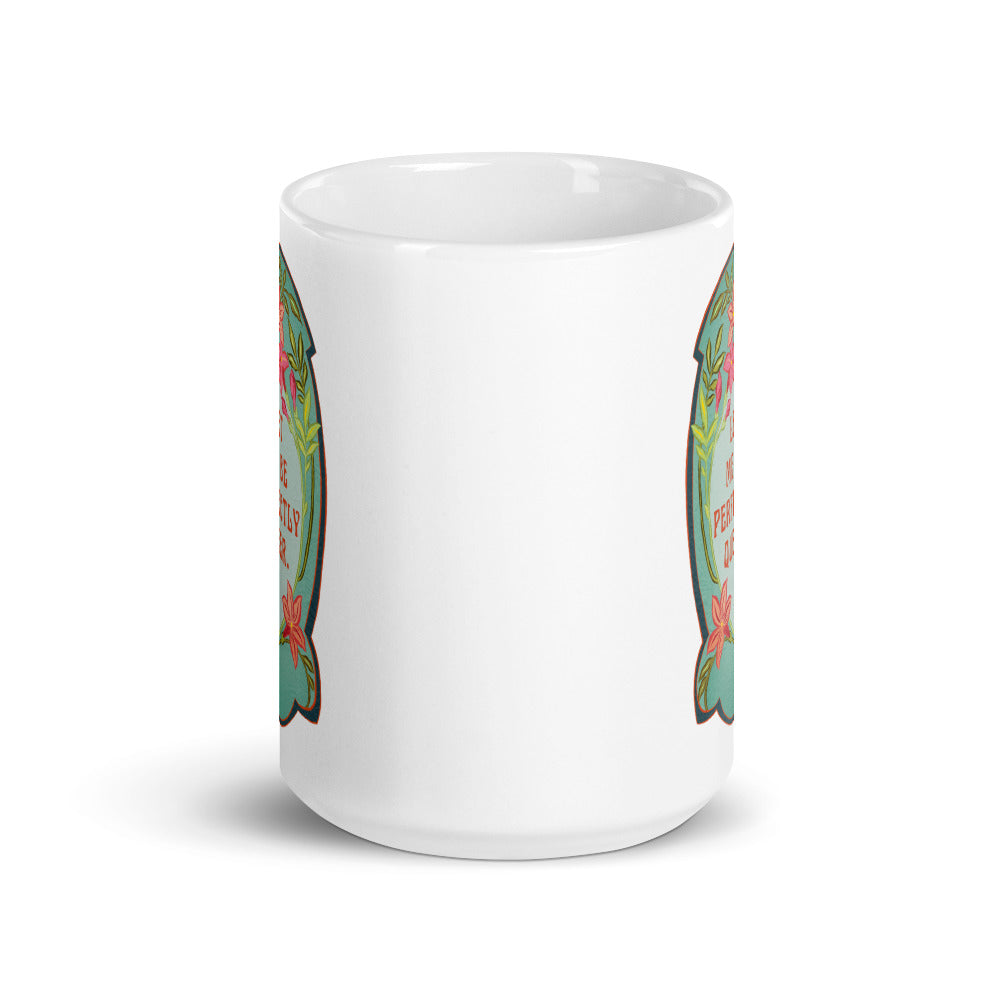 Let Me Be Perfectly Queer: LGBTQ Pride Mug