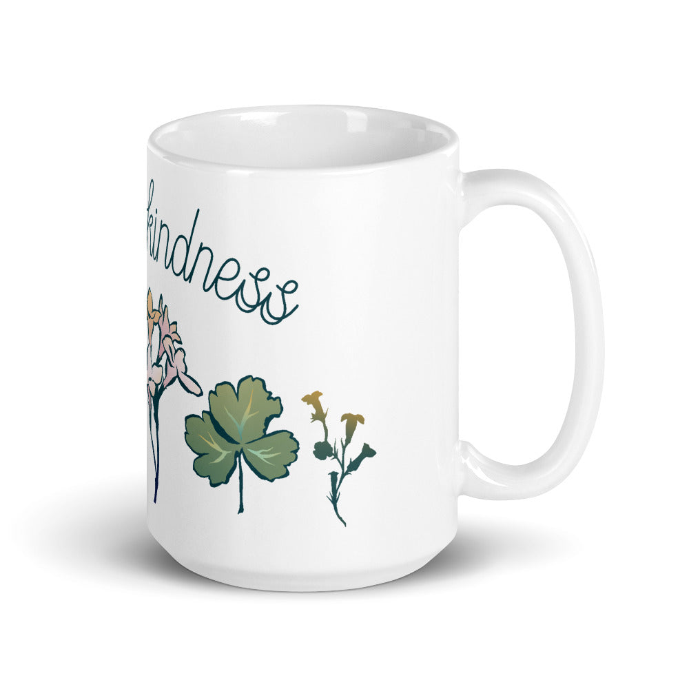 Cultivate Kindness: Self Care Mug