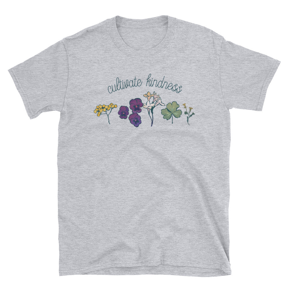 Cultivate Kindness: Unisex Adult Shirt