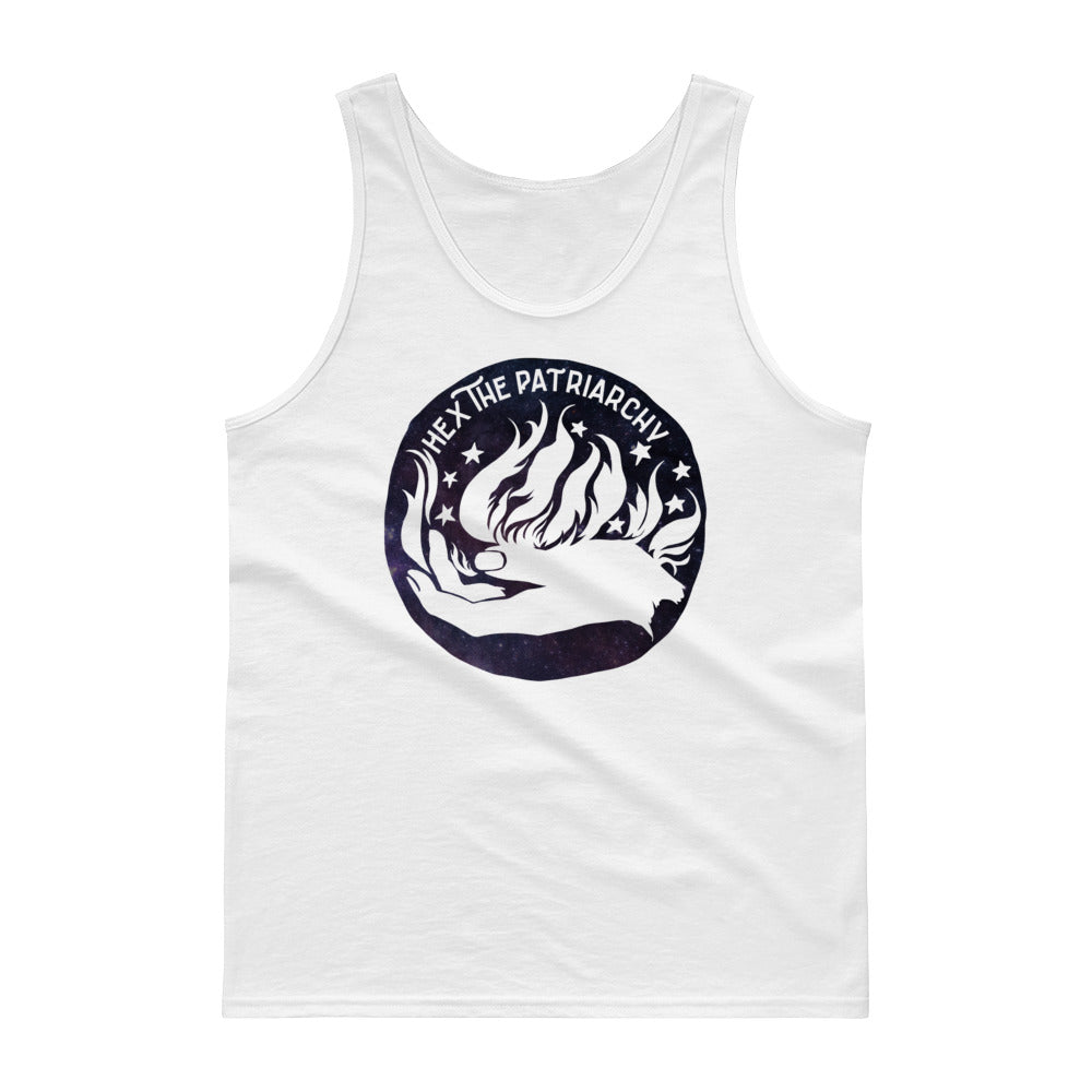 Hex The Patriarchy: Unisex Tank Top