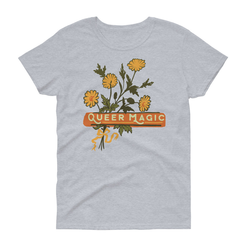 Queer Magic: Femme Fitted Tee