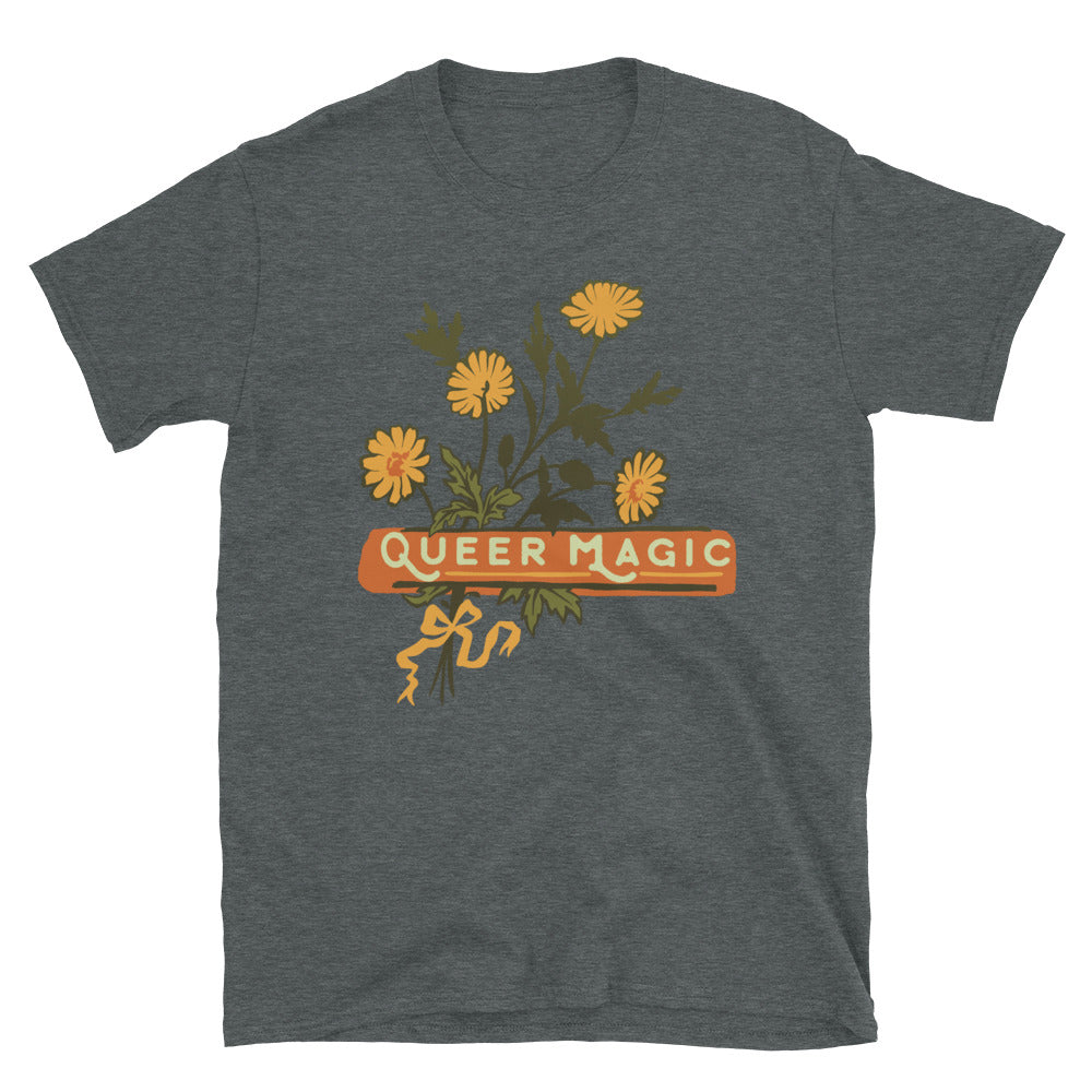 Queer Magic: Unisex Adult Shirt