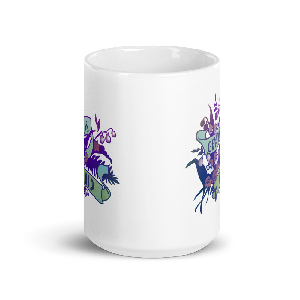 Gender Is Fluid: LGBTQ Pride Mug