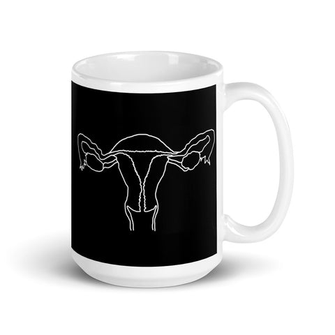 Uterus: Feminist Mug