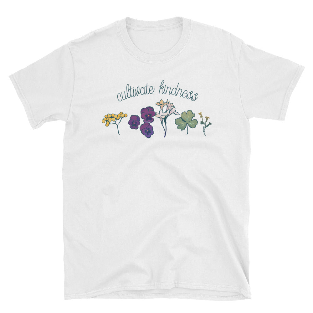 Cultivate Kindness: Unisex Adult Shirt