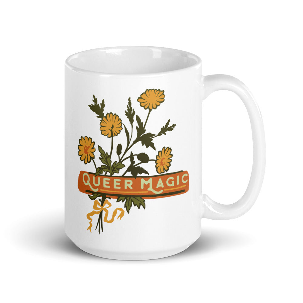 Queer Magic: LGBTQ Pride Mug