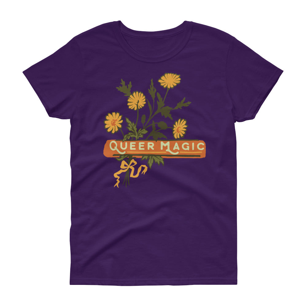 Queer Magic: Femme Fitted Tee