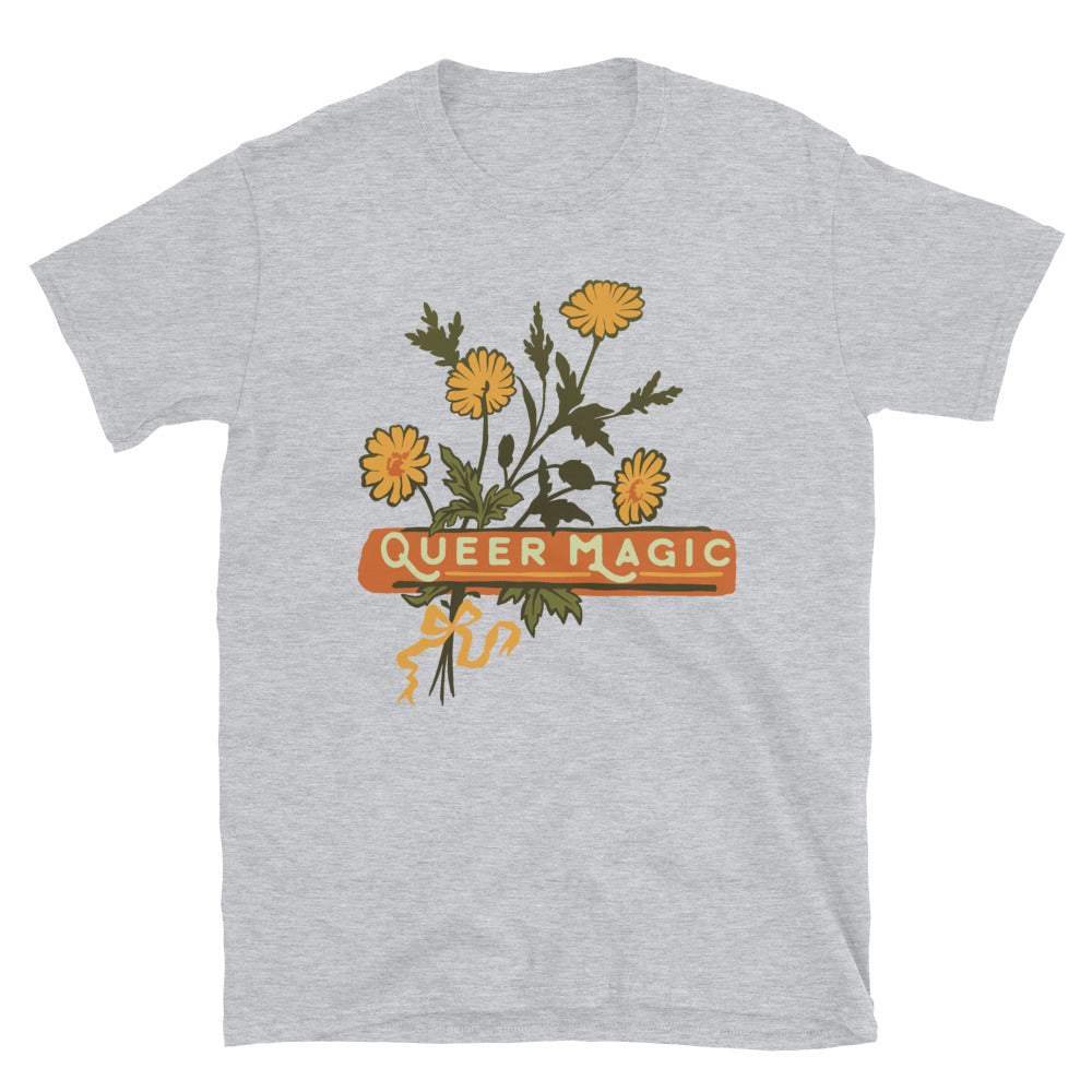 Queer Magic: Unisex Adult Shirt