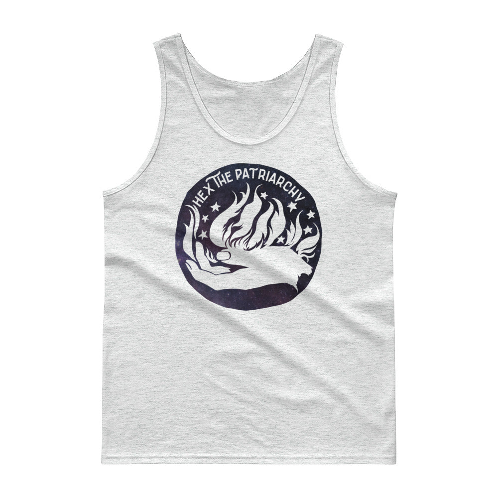 Hex The Patriarchy: Unisex Tank Top