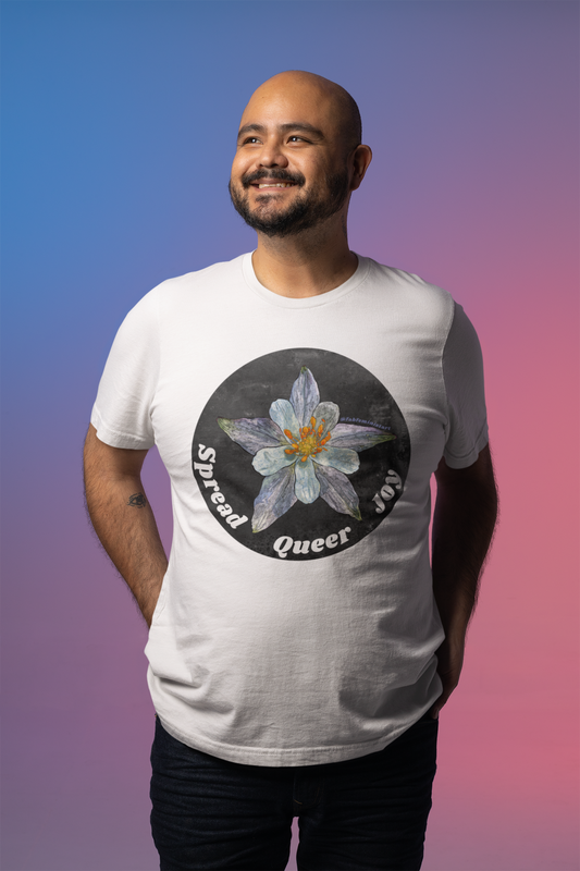 Spread Queer Joy: LGBTQ Pride Shirt