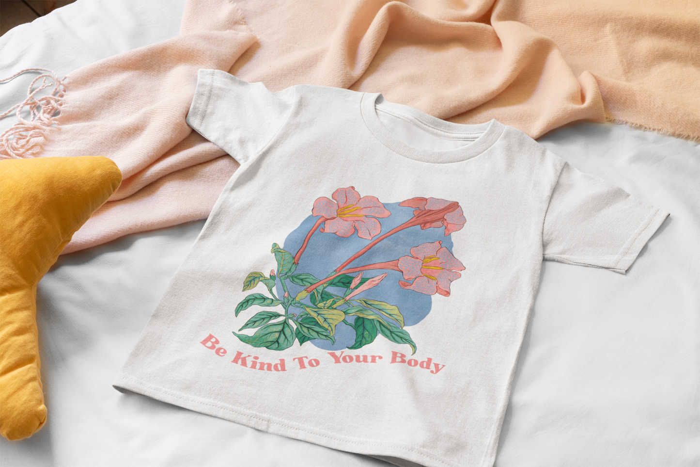 Be Kind To Your Body: Body Positive Shirt