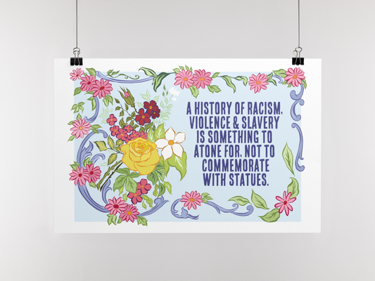 PSA Digital Download: A History Of Racism Is Something To Be Atoned For